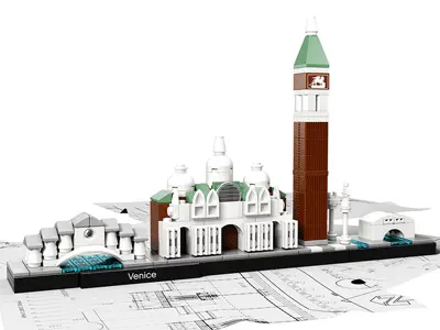 LEGO Venice set 21026