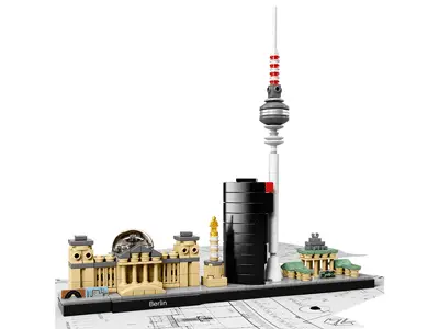 LEGO Berlin set 21027
