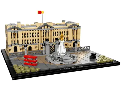 LEGO Buckingham Palace set 21029