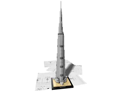 LEGO Burj Khalifa set 21031