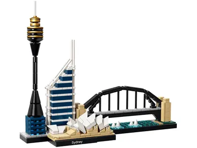 LEGO Sydney set 21032