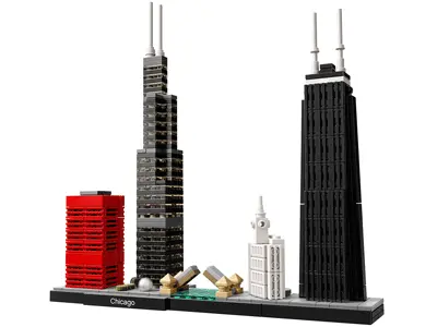LEGO Chicago set 21033