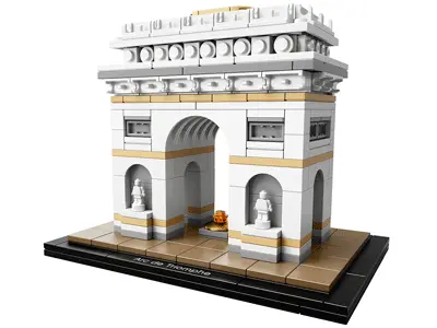 LEGO Arc de Triomphe set 21036