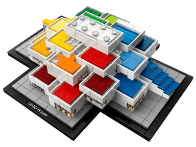 LEGO LEGO® House set 21037