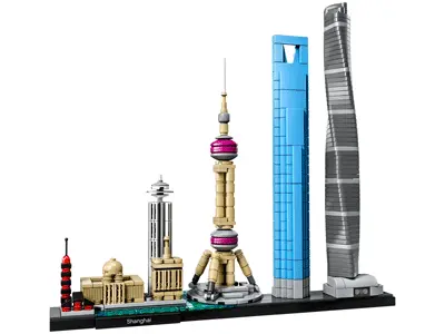 LEGO Shanghai set 21039