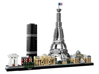 LEGO Paris set 21044