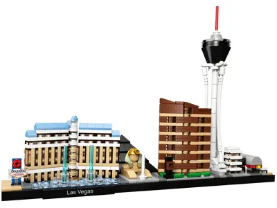 LEGO Las Vegas set 21047