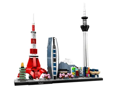 LEGO Tokyo set 21051