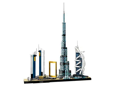 LEGO Dubai set 21052