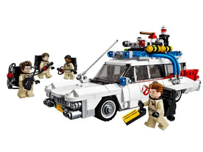 LEGO Ghostbusters Ecto-1 set 21108