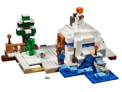 The Snow Hideout