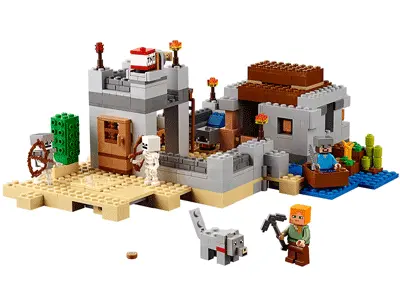 The Desert Outpost