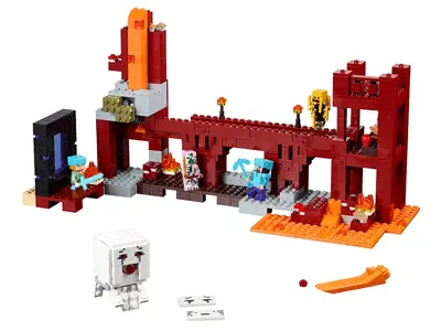 The Nether Fortress