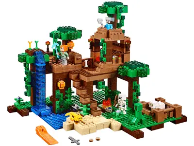 The Jungle Tree House