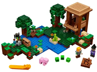 The Witch Hut
