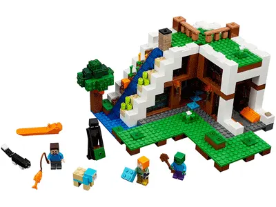 The Waterfall Base