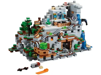 The Mountain Cave