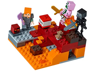 The Nether Fight