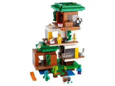 The Modern Treehouse