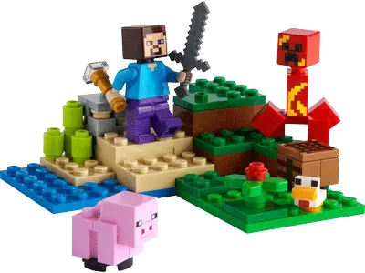 The Creeper Ambush
