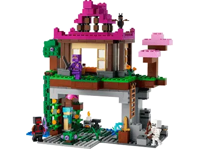 LEGO The Training Grounds set 21183