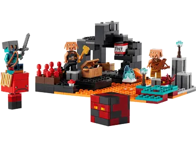 The Nether Bastion