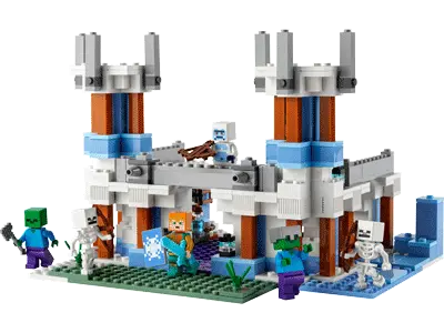 The Ice Castle
