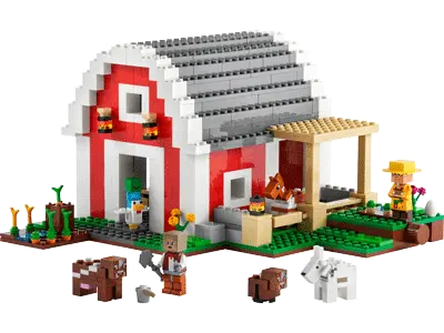 The Red Barn