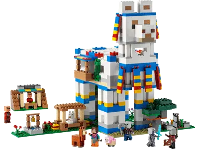 The Llama Village