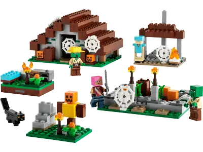 The Abandoned Village