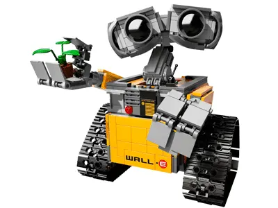 LEGO WALL•E set 21303