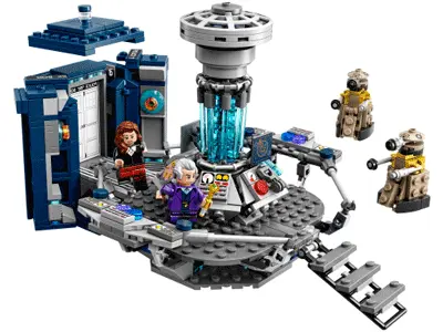 Doctor Who