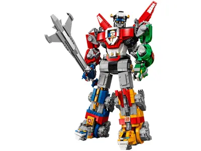 LEGO Voltron set 21311
