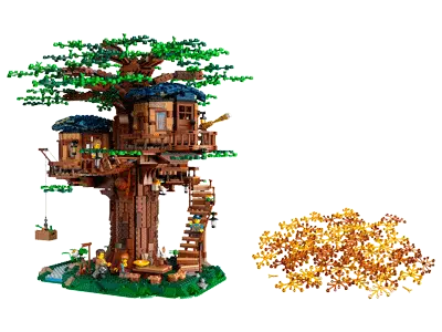 LEGO Tree House set 21318