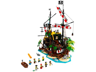 Pirates of Barracuda Bay