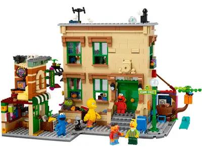123 Sesame Street