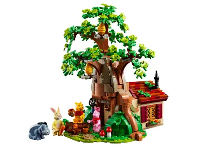 Winnie the Pooh