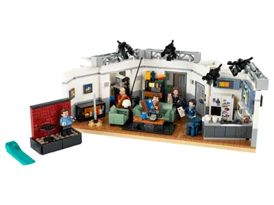 LEGO Seinfeld set 21328