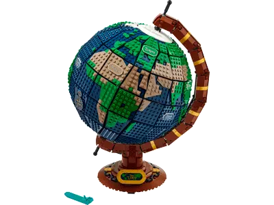 LEGO The Globe set 21332