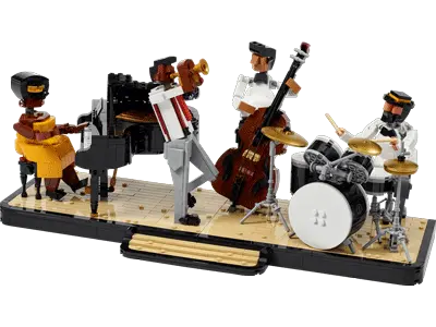 LEGO Jazz Quartet set 21334