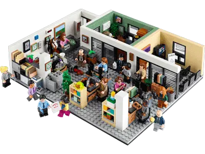 LEGO The Office set 21336