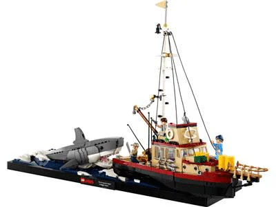 LEGO Jaws set 21350