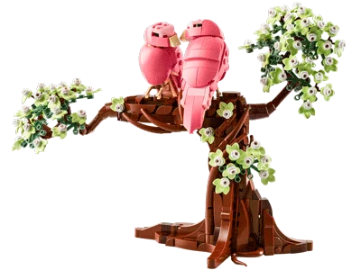 LEGO Love Birds set 21365
