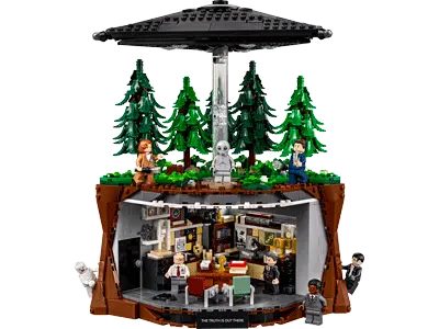 LEGO The X-Files set 21369