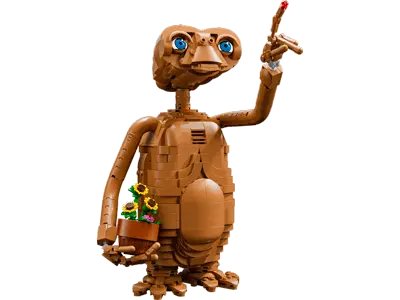 LEGO E.T. the Extra-Terrestrial set 21370