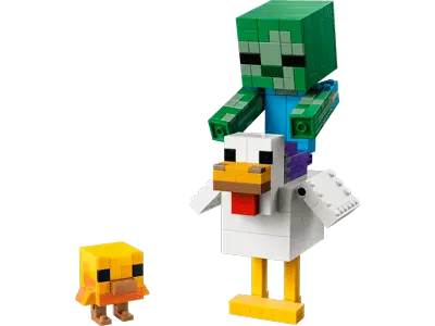 Chicken Jockey