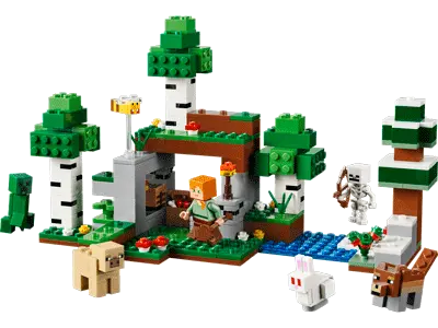 LEGO First Night Adventure set 21593