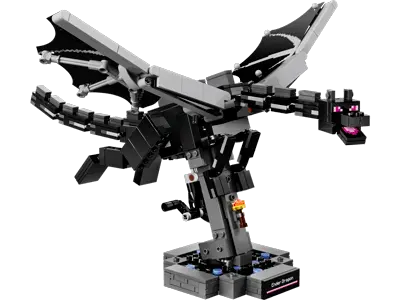 LEGO The Ender Dragon set 21595