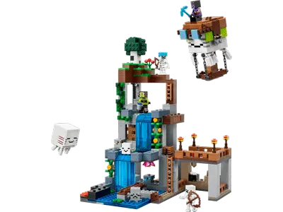 LEGO Ghast Station set 21597
