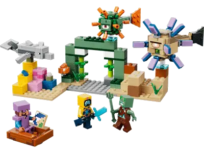 LEGO Underwater Adventure set 21598